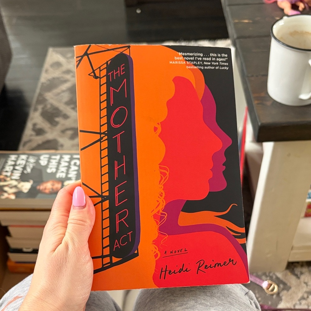 The Mother Act Novel